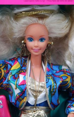 Обновление ассортимента кукол Барби 90-ых годов выпуска